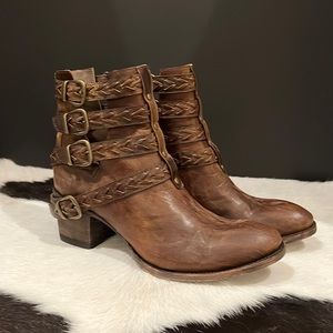 Og by Old Gringo Amsterdam 8” Boots